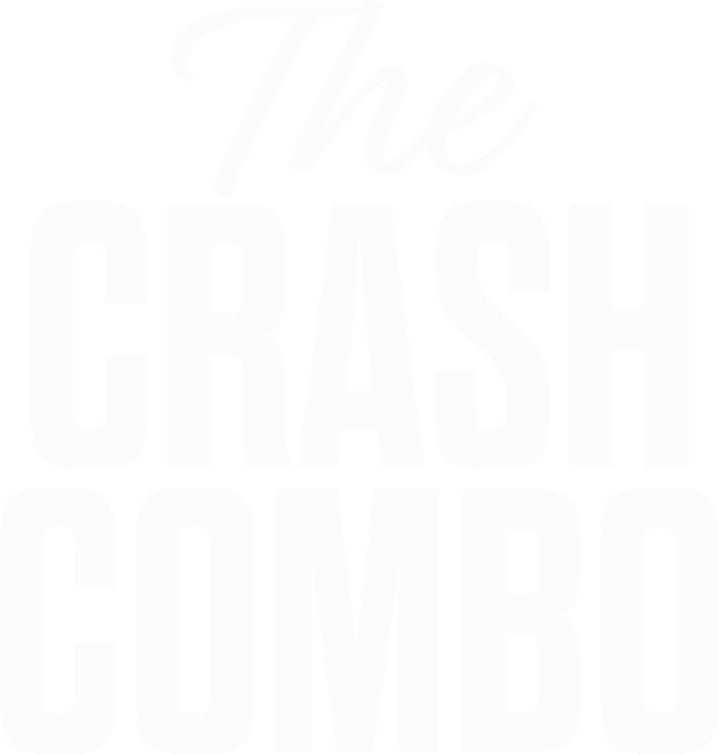The Crash Combo